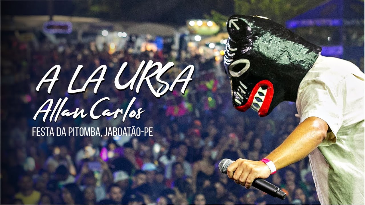 Allan Carlos - A La Ursa (Festa da Pitomba 2024)