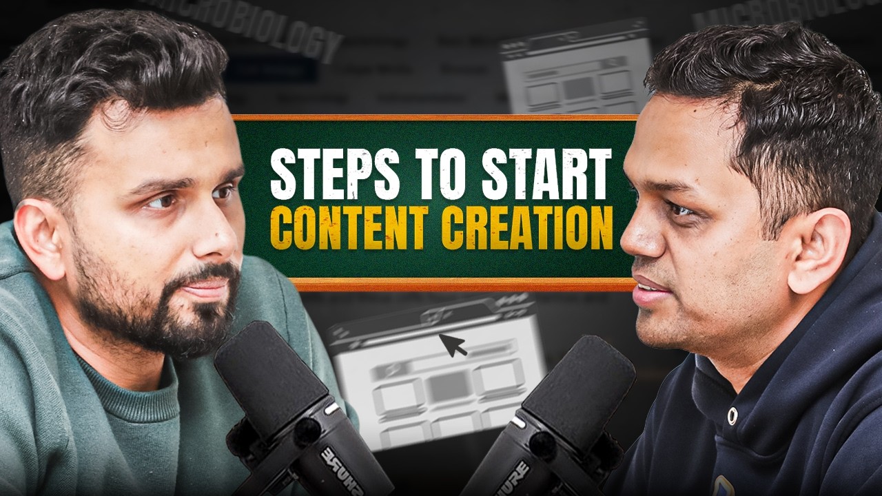 Copy His Blueprint: The 5 Steps to a Full-Time Content Income