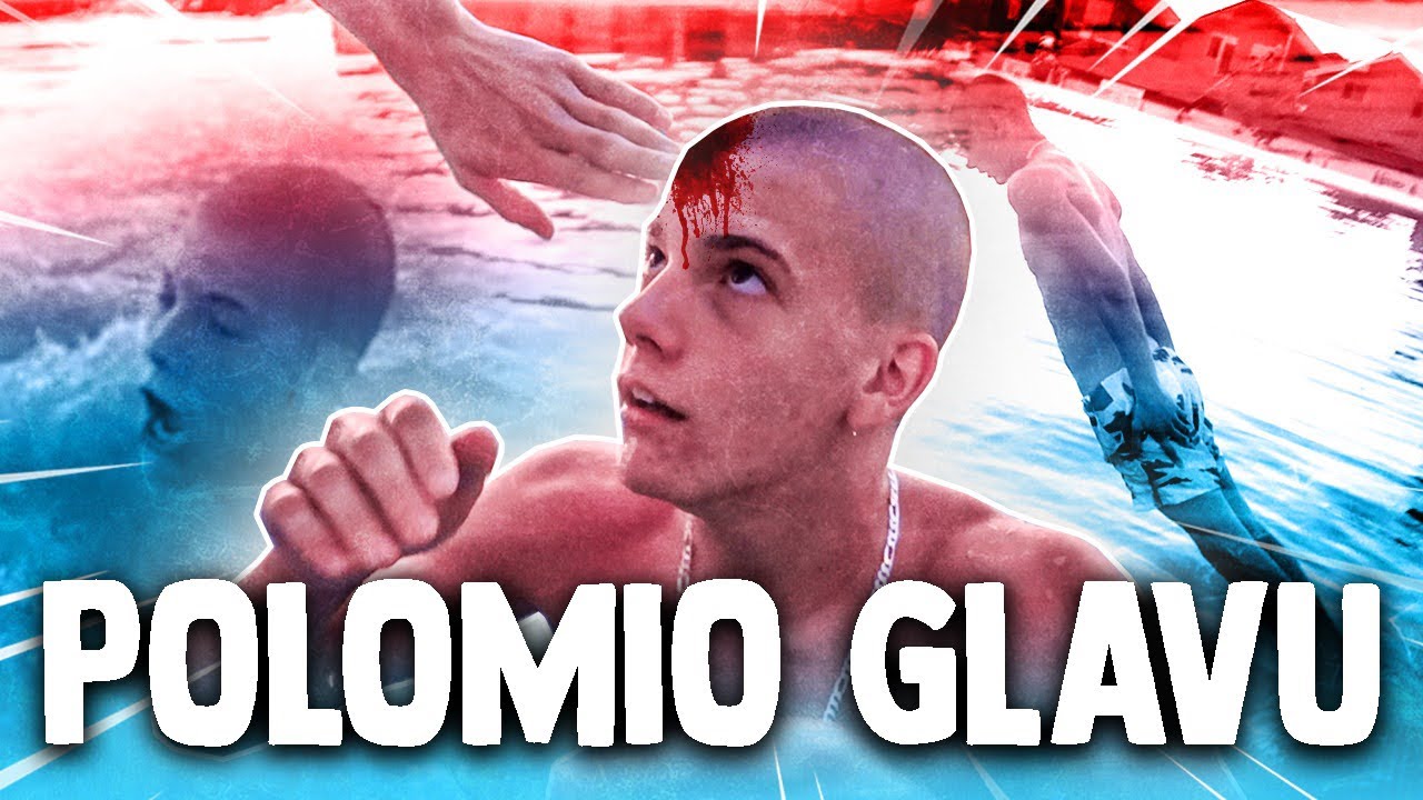 POLOMIO GLAVU USRED KLIPA *dosla hitna, steta 4900€*