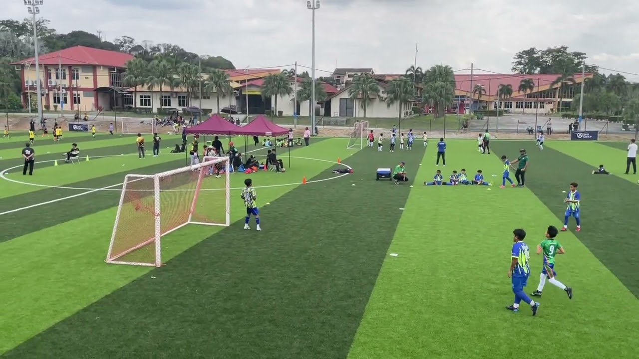 TPC THUNDER 5-2 WP JUNIOR LION: 4TH GAME HIGHLIGHTS | FOOTY KIDS FOOTBALL LEAGUE 2026 (U12)
