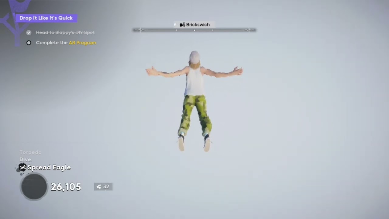 Remember when you could FLY?