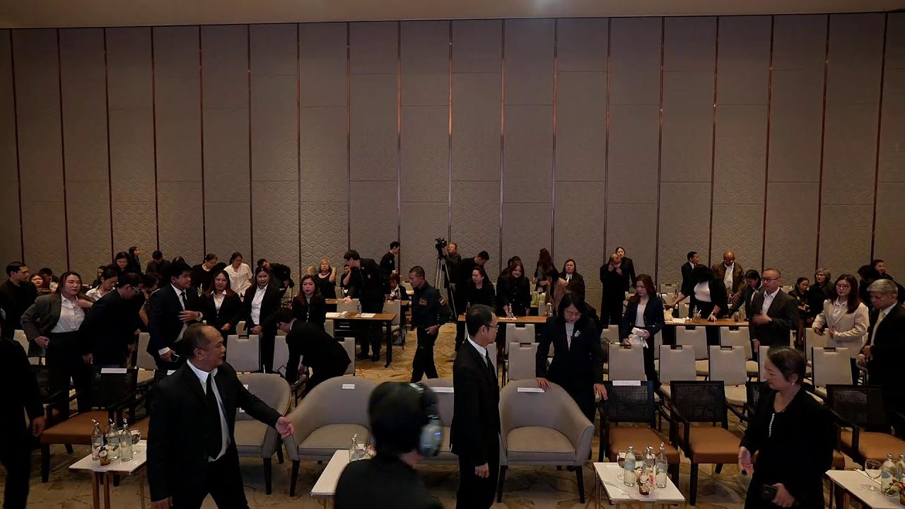 🔴LIVE🔴 OCPB FastTrack Forward : Fast, Fair and Transparent เชื่อมธุรกิจ คุ้มครองไว โปร่งใสทุกขั้นตอน