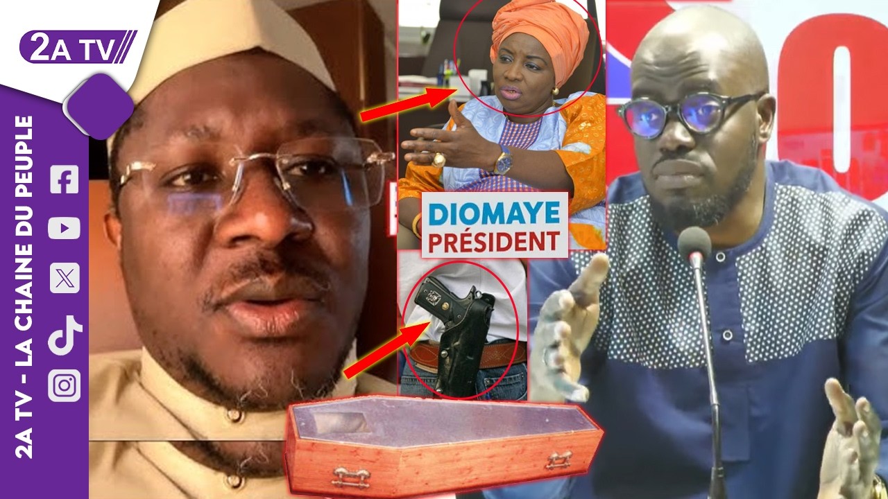 Men@ce de m0rt ! Cheikh Bara en d@nger, Mimi Touré intouchable... Moustapha Mbaye livre ses vérités