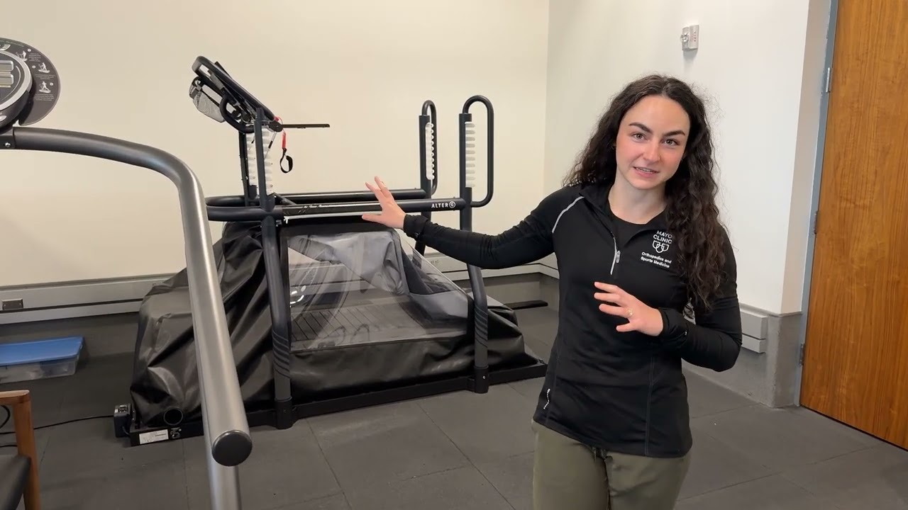 Mayo Clinic Physical Therapy Sports Therapy Residency Tour