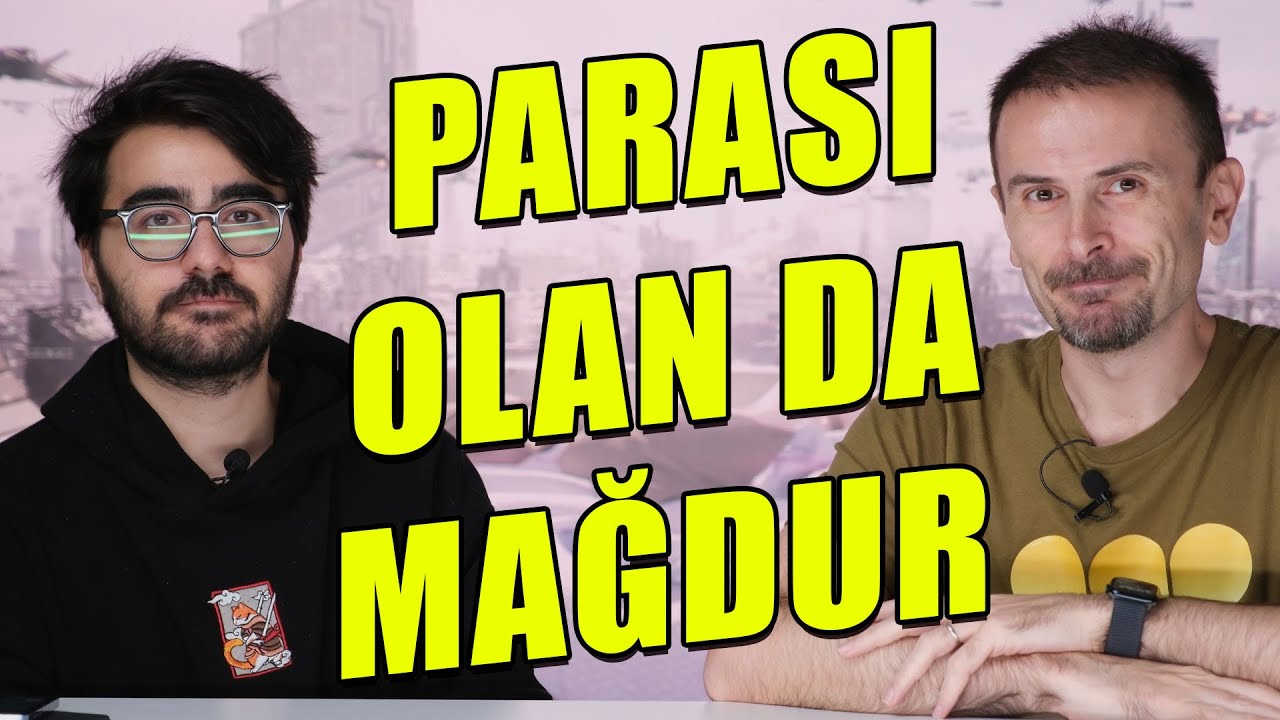 BUNLARI PARASI OLAN DA ALAMIYOR | YENİ NESİL DONANIM PROGRAMI