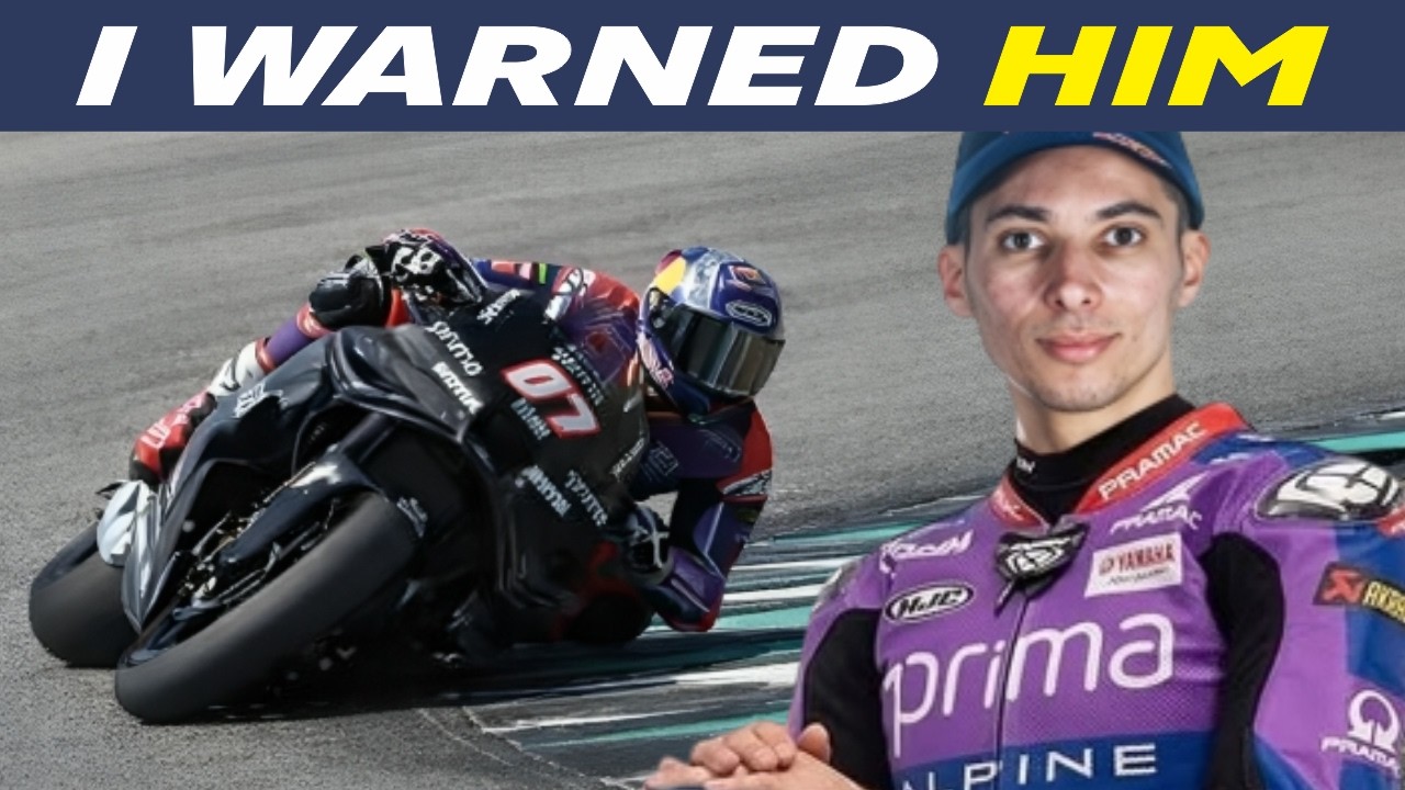 Everyone’s Shocked! : Why Toprak is Risking Everything on the New Yamaha V4