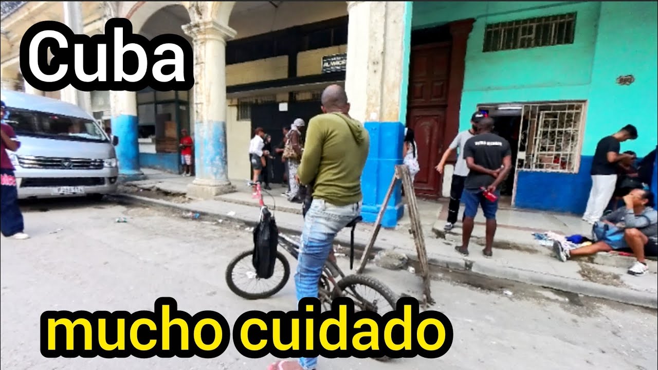 la Habana real 🤪👀 Candela 🇨🇺👀
