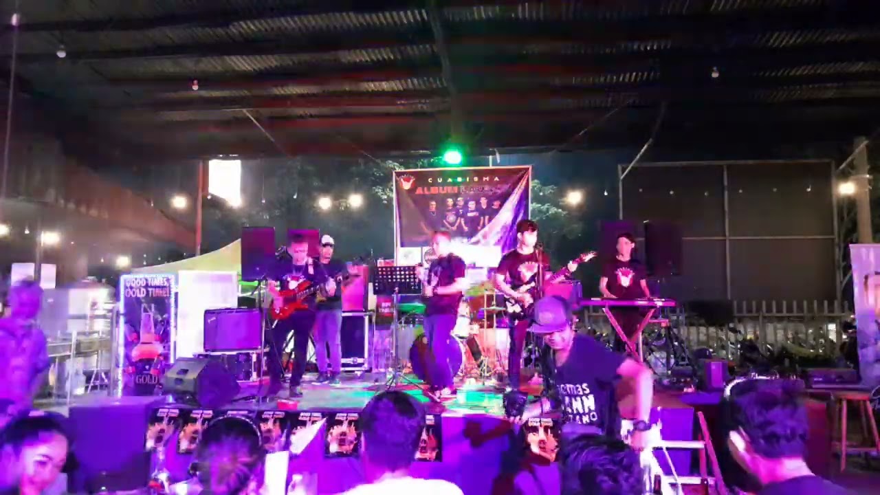 KASELOSAN - CUARISMA 1st Album Launching 