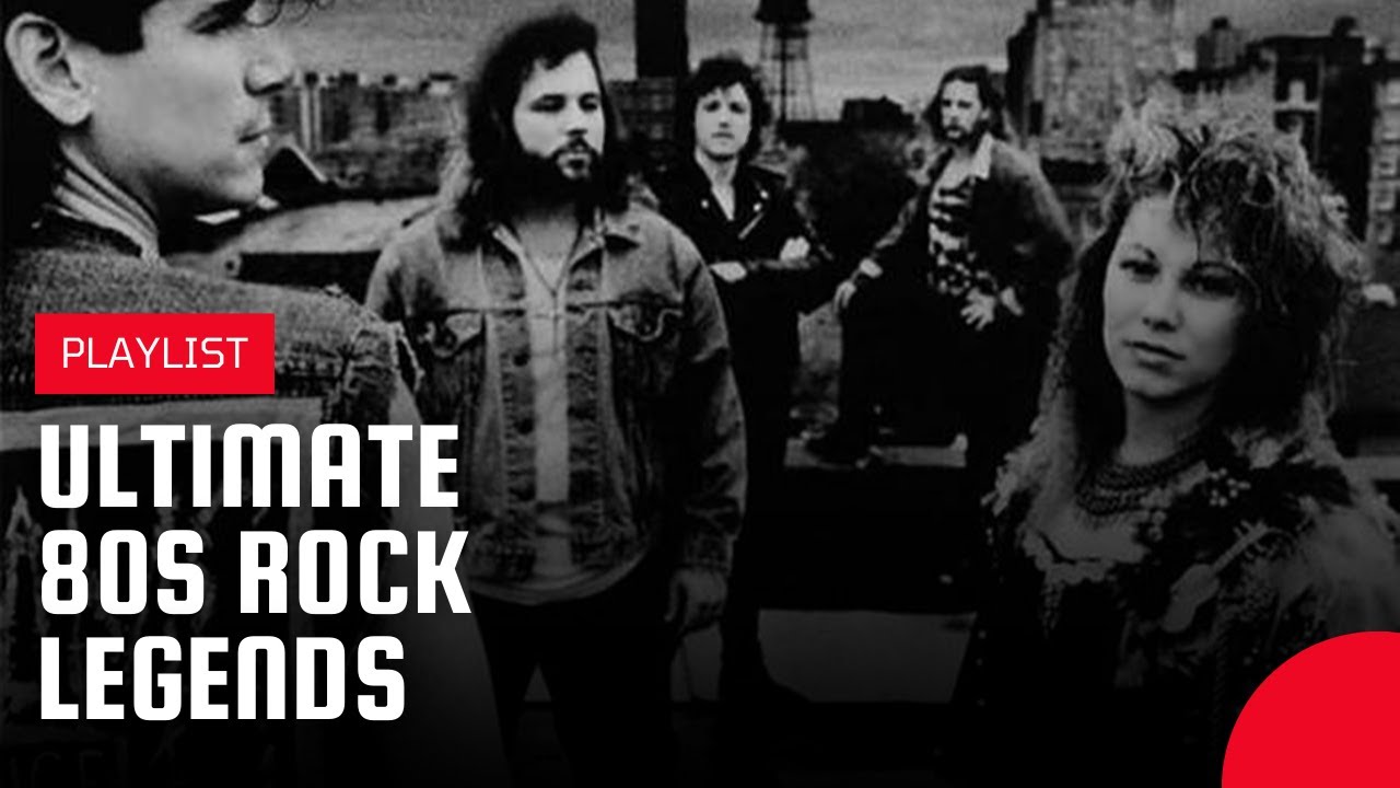 Ultimate 80's Rock Legends - Early 80s Christian Rock | Playlist