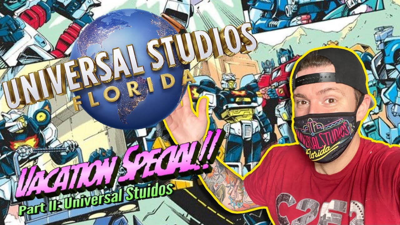 Universal Studios Florida Vacation Special: Part 2 Universal Studios