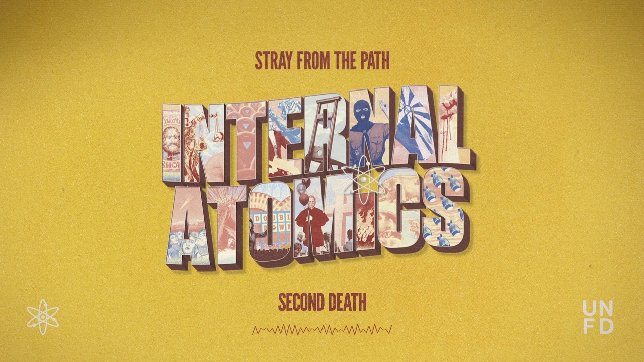 Stray From The Path - Second Death