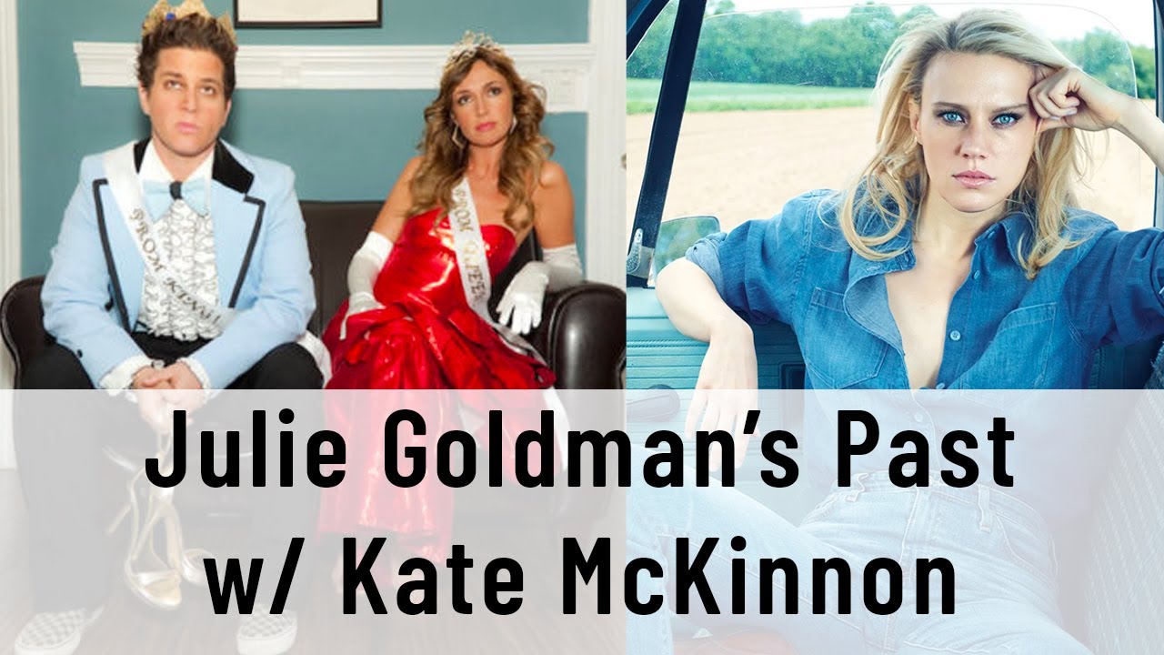 Julie Goldman & Brandy Howard with Kate McKinnon