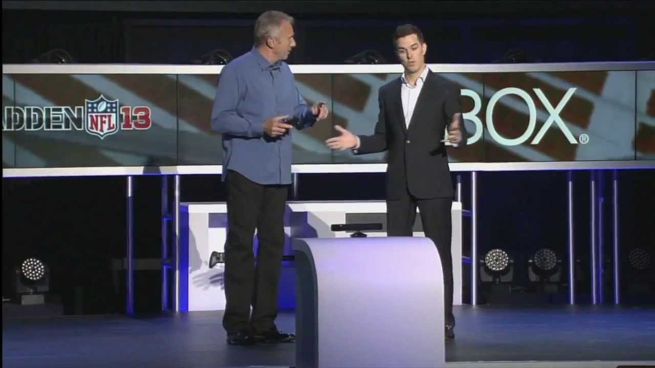 E3 2012 - Complete Microsoft Press Conference