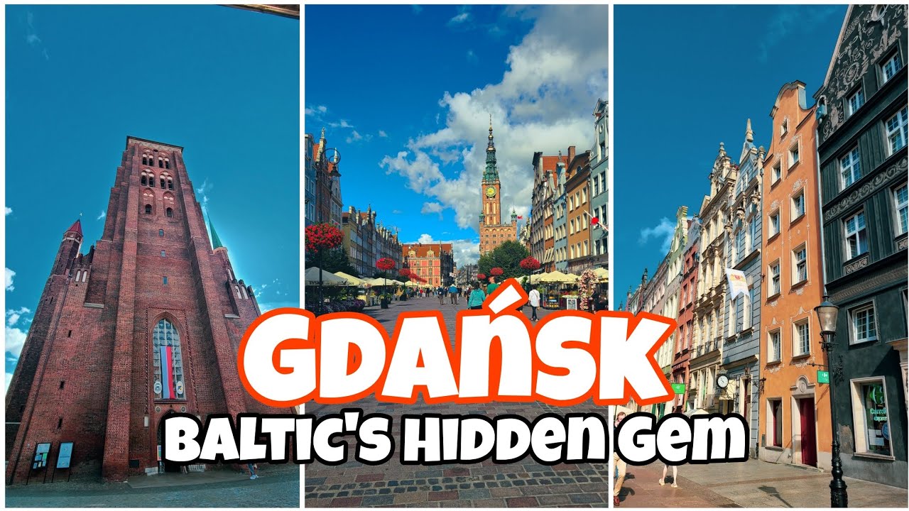 Baltic Adventure: Gdańsk, Baltic's Hidden Gem||JALAN-JALAN