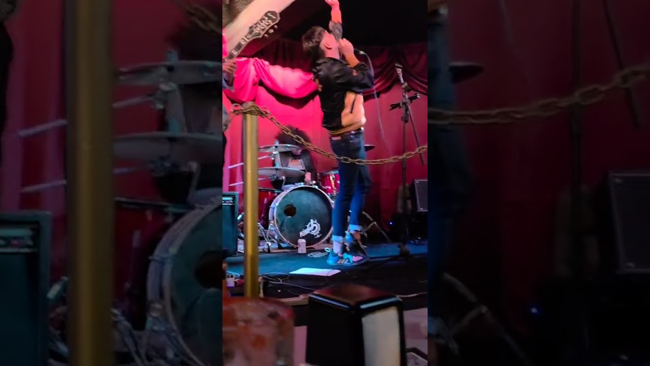 The Scorts-New york City cops (The Strokes cover) 