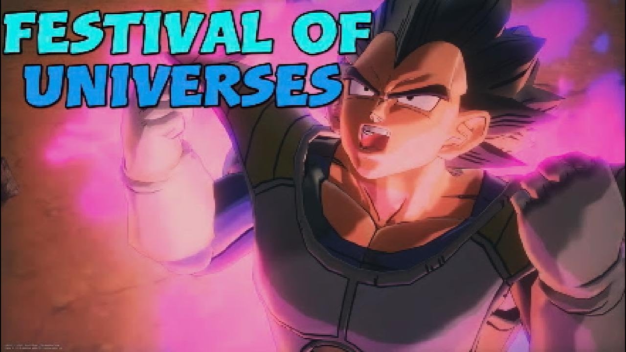 DBX2: Vegeta Festival Skill