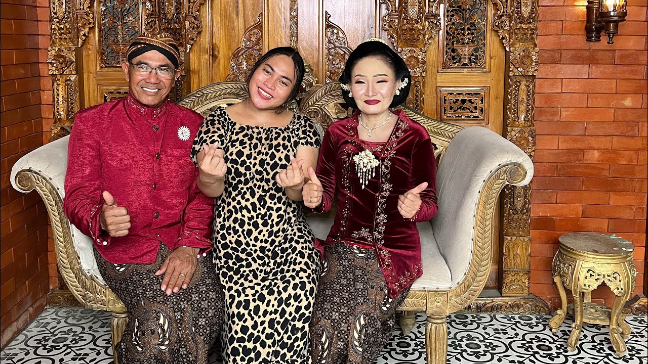 PAK MIN KAGET BU ALICE DI DANDANI MALIH AYUU 🤣
