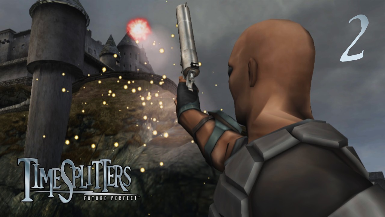 TimeSplitters: Future Perfect | PS5 Gameplay | Capítulo 2 - Valor escocés | Español