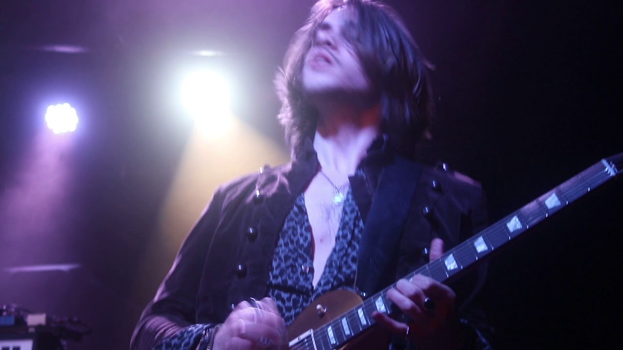 Palaye Royale Live 2018  - Baltimore Maryland (Masochist)