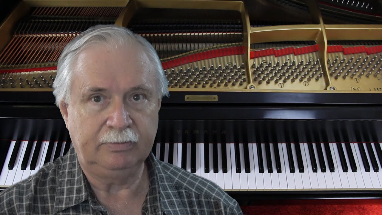 Alfred's Basic Adult Piano Level 1, Page 41, Alpine Melody