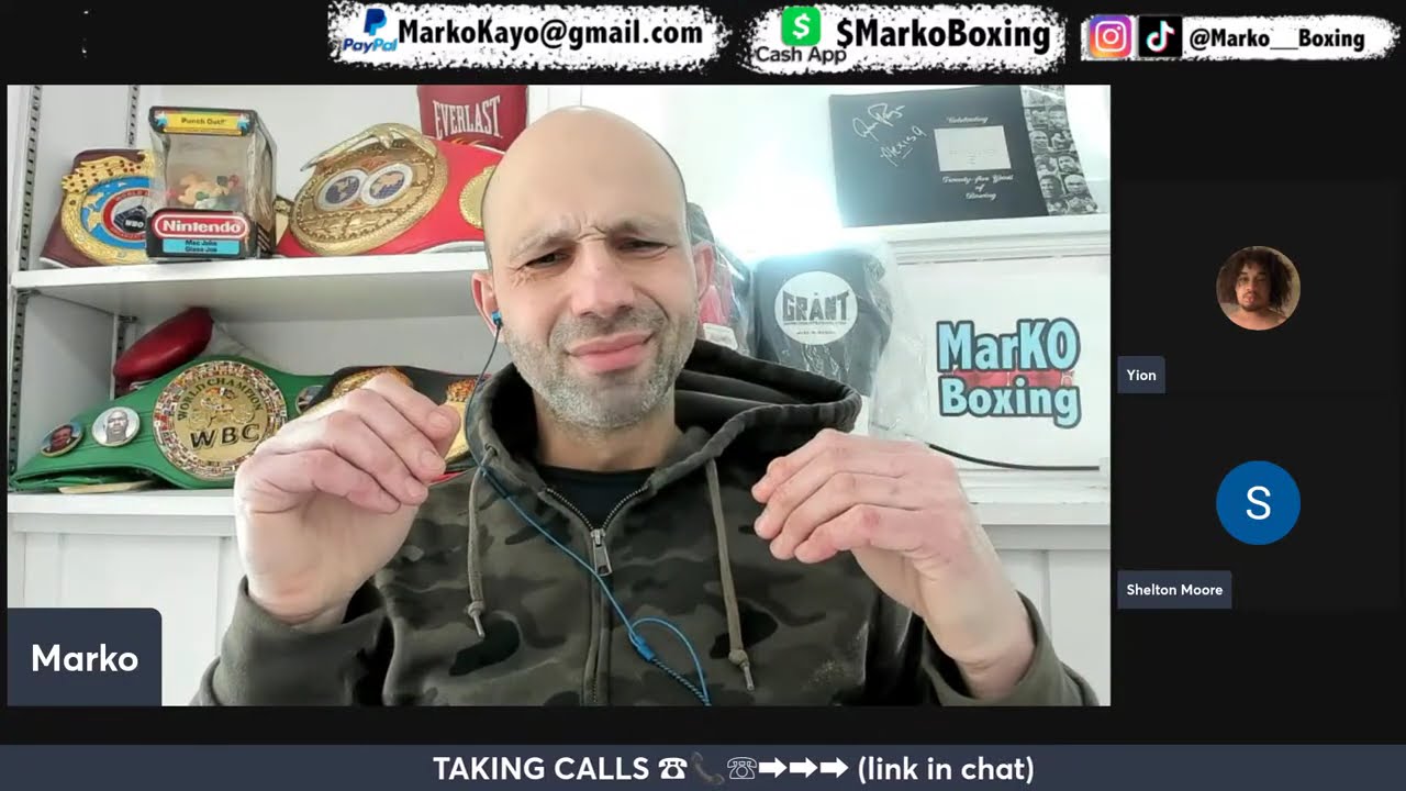Mad Brick🧱❄️Winter Boxing Talk