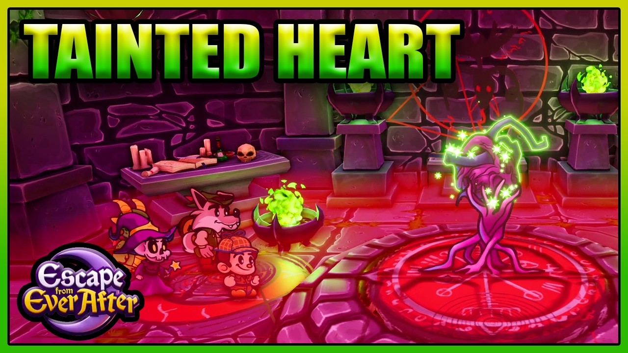 Tearing Apart A Cult From The Inside! - Escape From Ever After - Episode 8