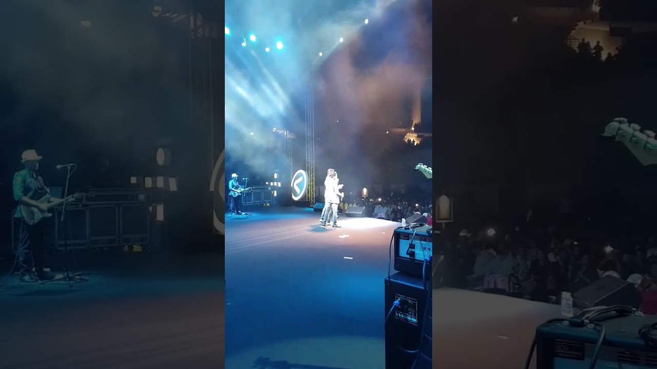 KK| Shaan| Woh Shaam|Kahin Door Jab Din | Roz Shaam Aati|Dubai Concert