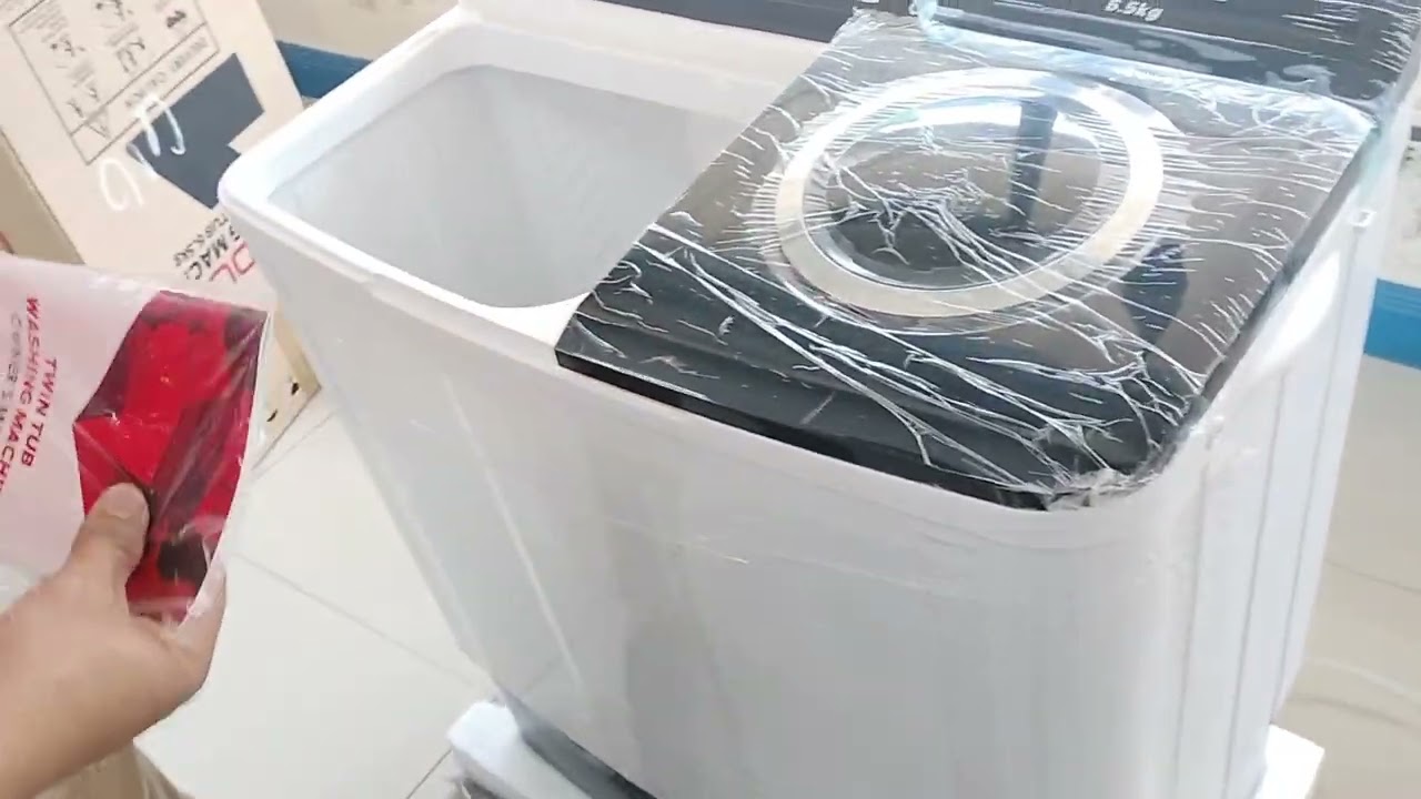 Ang Dami Kong Labahin.. Na Stranded! Bili Tayo ng Washing Machine