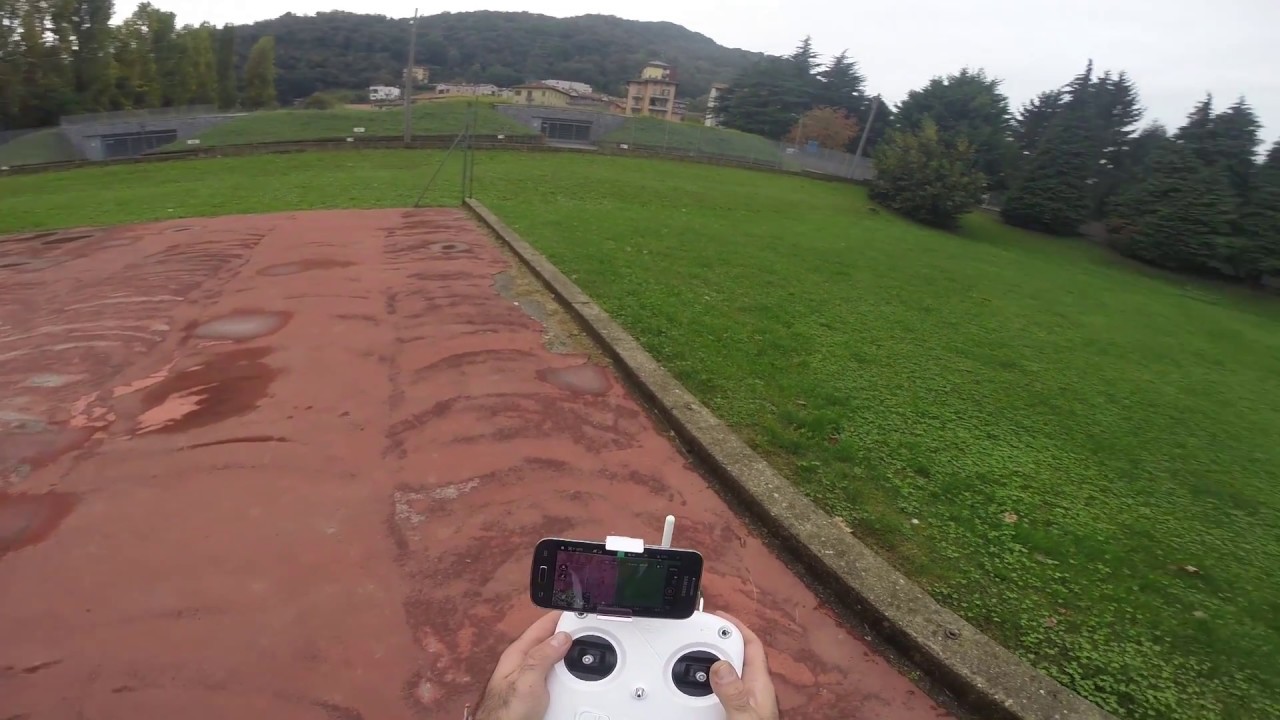phantom 3 standard ita