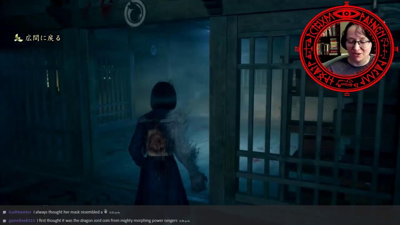 Muse Plays Silent Hill f - 4th playthru