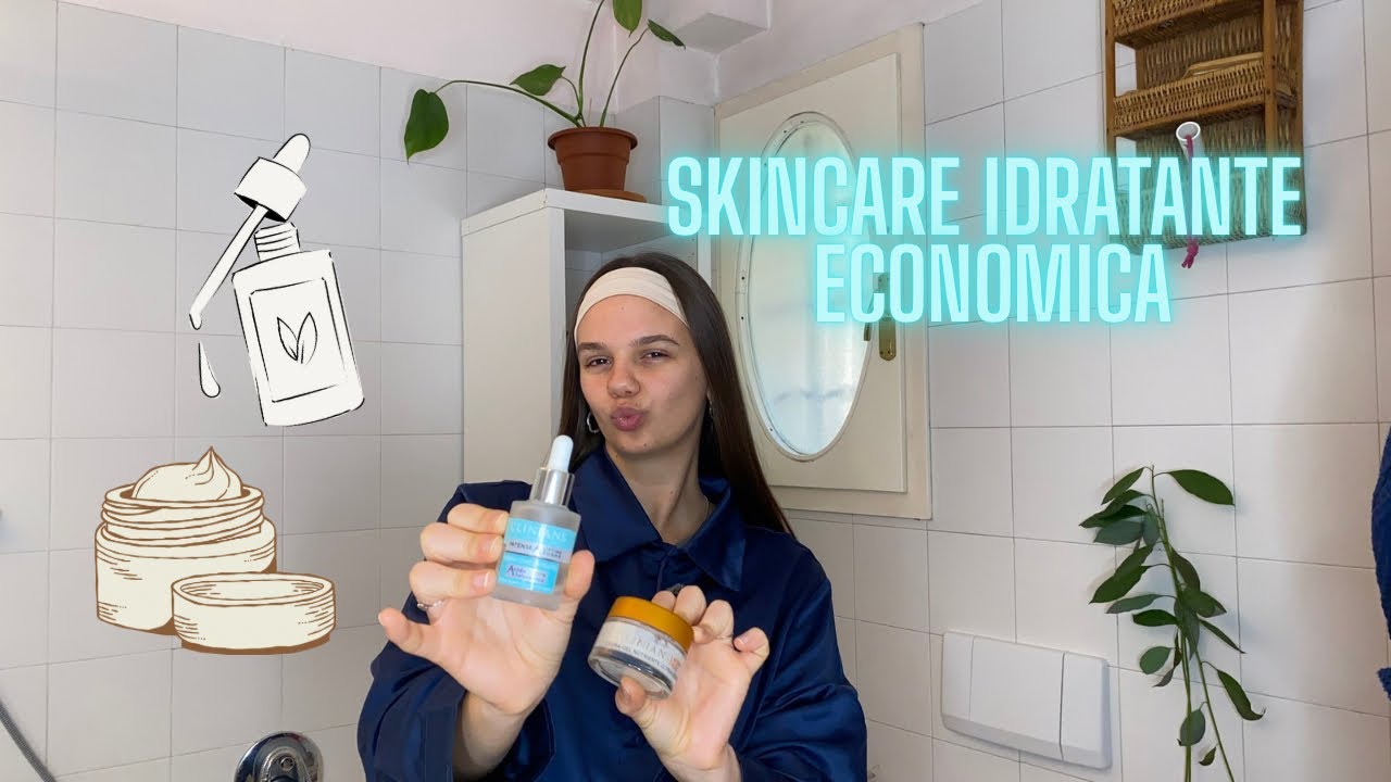 SKINCARE IDRATANTE ECONOMICA