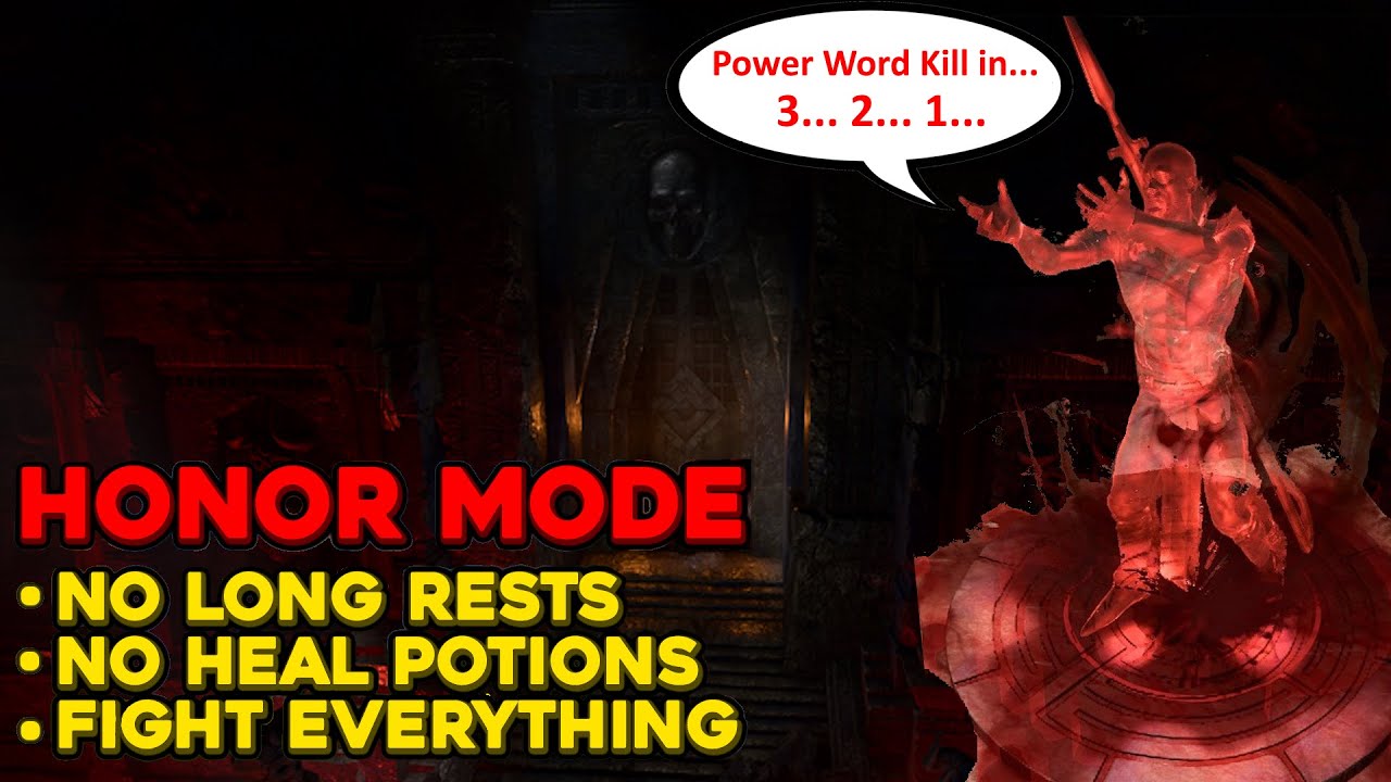 Храм Баала — Уничтожьте всех культистов Баала вовремя! Baldur's Gate 3, испытание «Девять адов».