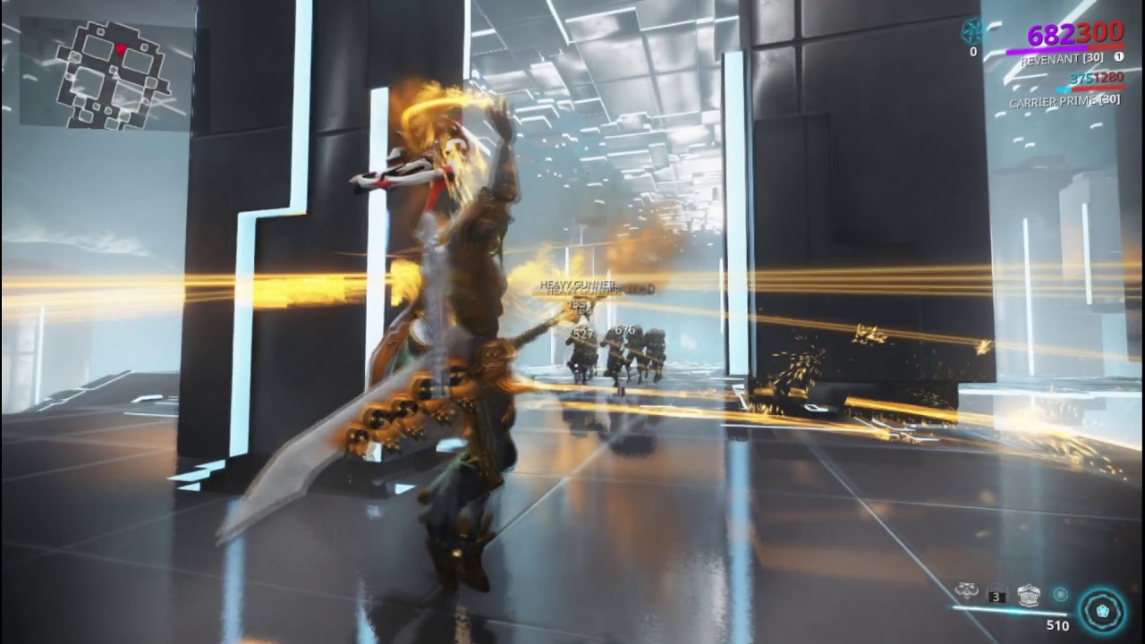 Warframe Build Revenant Mate Brincando