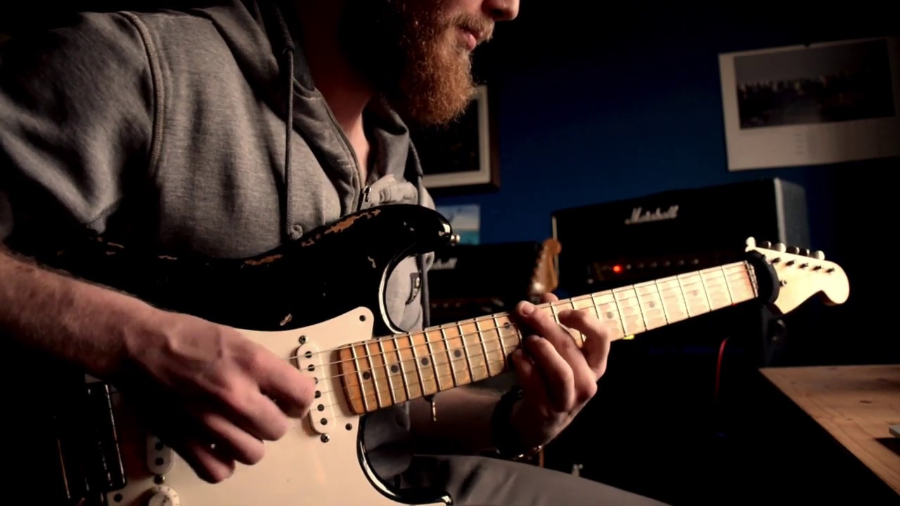 Eric Johnson - SRV (Rob Franssen)