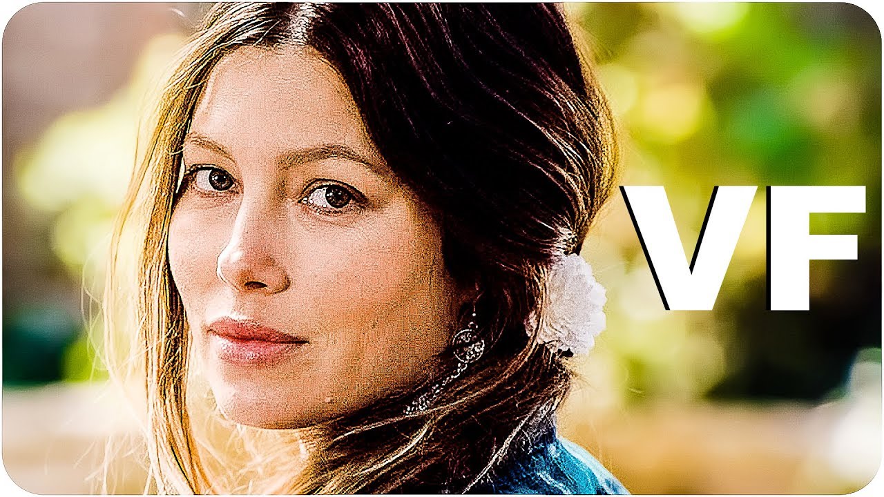 LE LIVRE DE L’AMOUR Bande Annonce VF (Jessica BIEL // 2017)