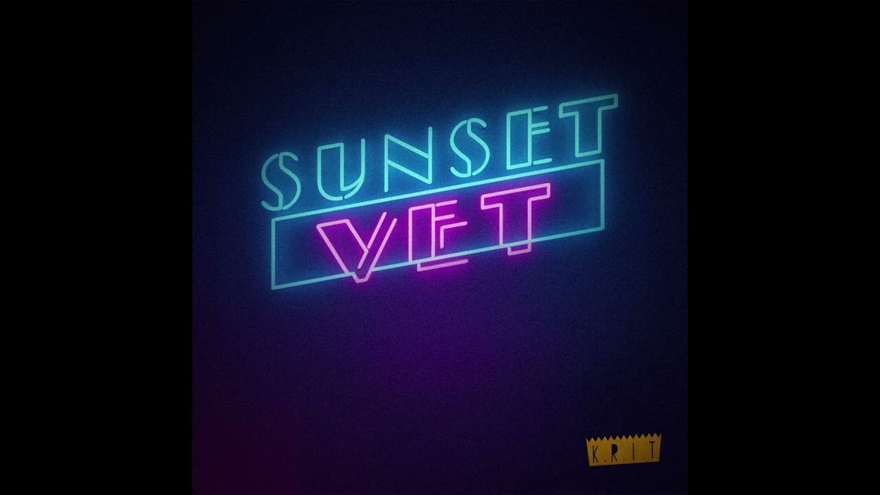 Big K.R.I.T. - Sunset Vet (Official Audio)