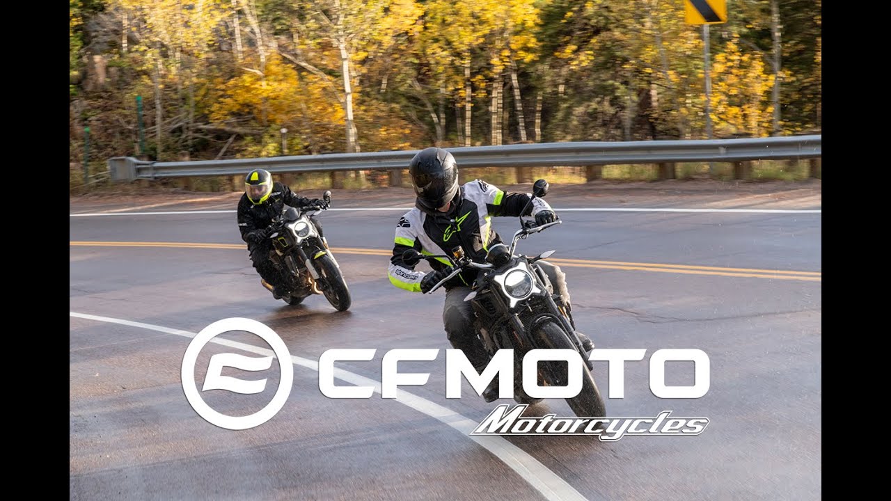 The 2023 CFMOTO Motorcycle Lineup | We All Have Two Wheels in Common