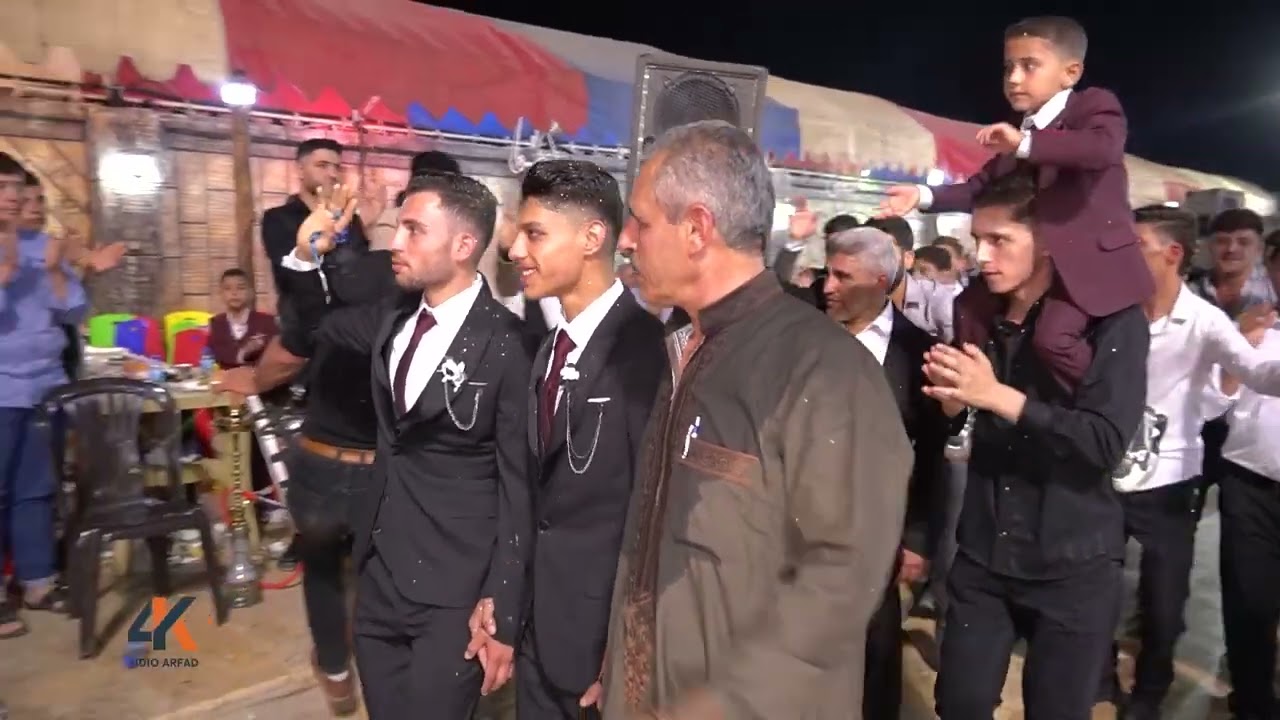افراح مارع ال خطيب حفل زفاف العريسين عبدالرزاق و محمد ابناء السيد علي الخطيب ج4