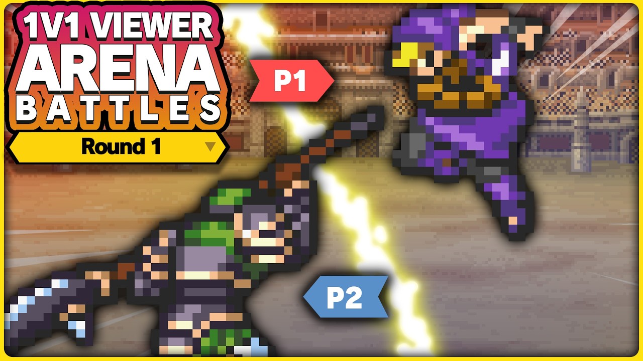 🔴Round 1: Fire Emblem Gladiator Arena Season 3