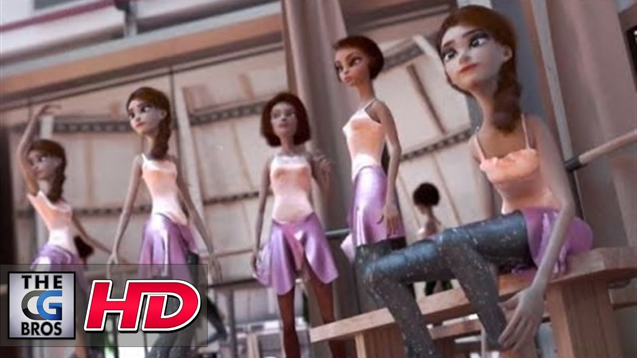 CGI 3D Animated Short 