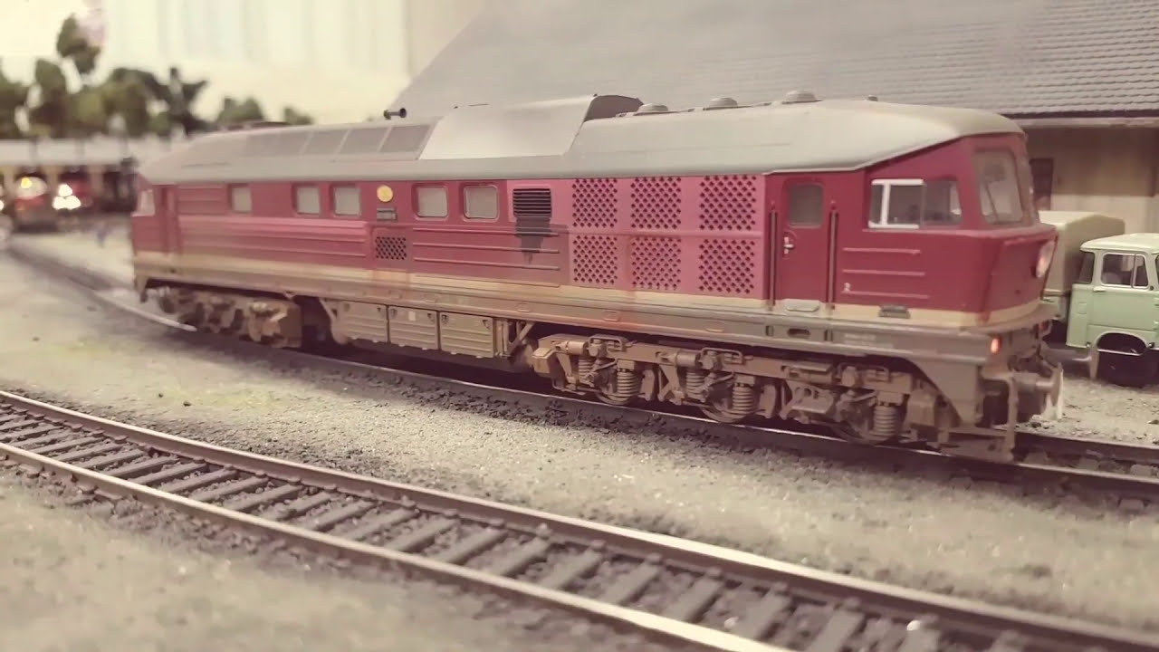 H0 Modelleisenbahn DR MEC Göltzschtalbrücke e.V. TOP Modellbahnwelt Vogtland