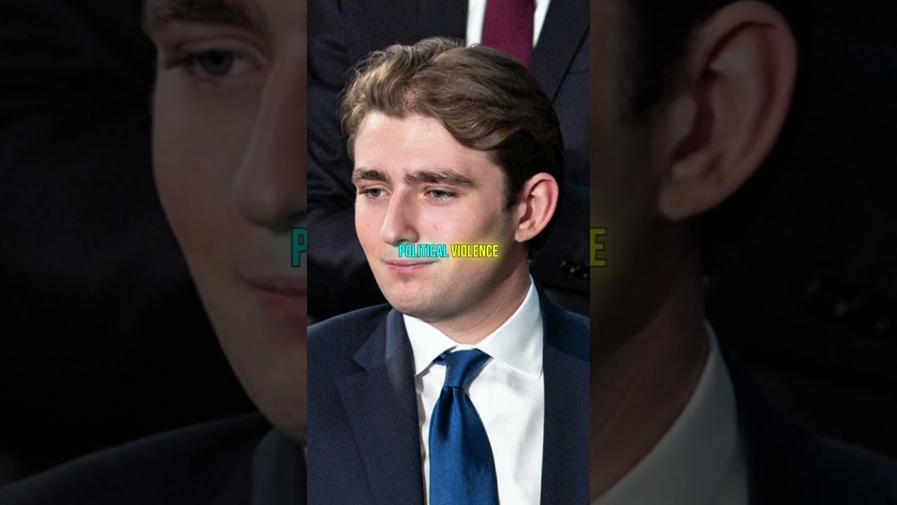 Частная жизнь Бэррона Трампа вызывает новые опасения на фоне растущих угроз безопасности