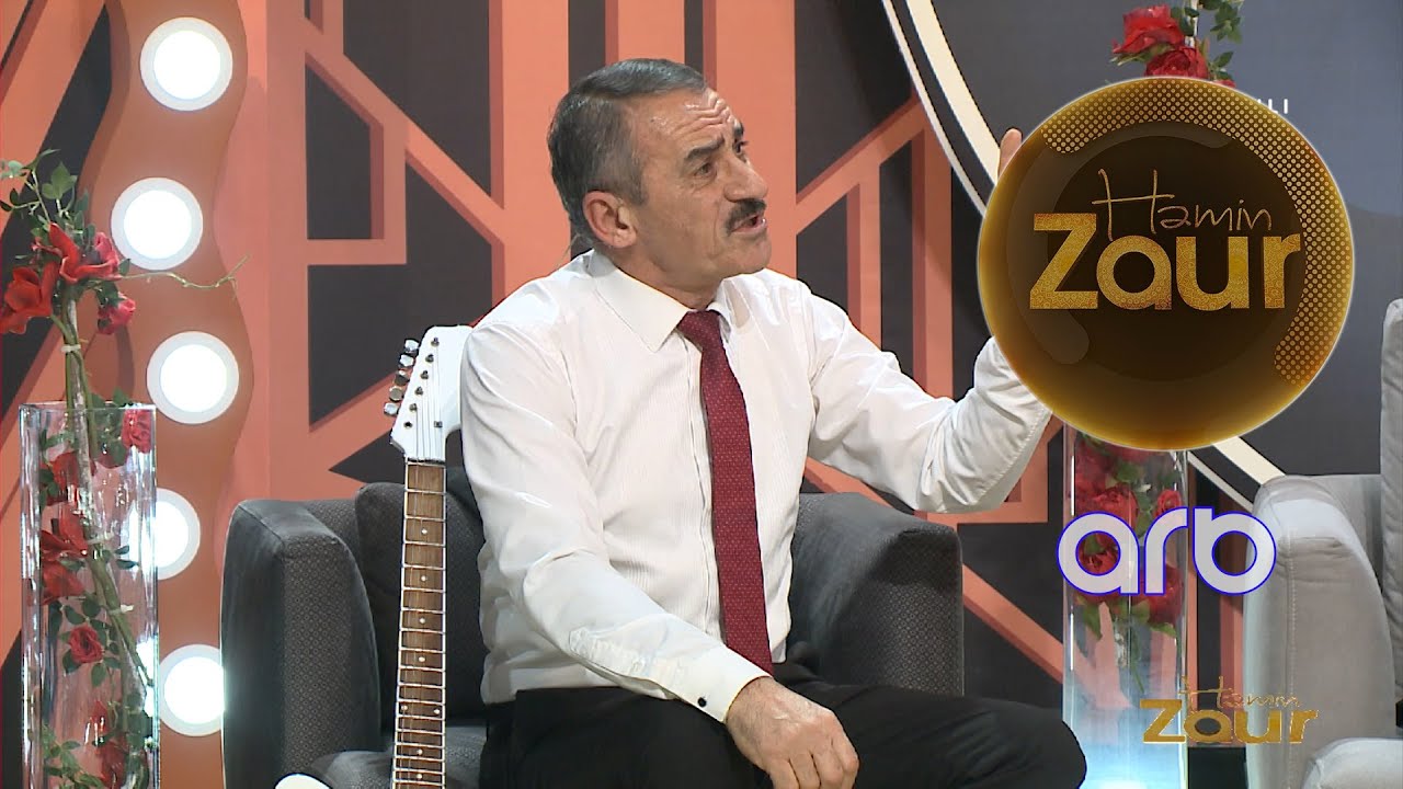 Rəhman küsülü olduğu Rəmiş haqqında danışdı - Həmin Zaur
