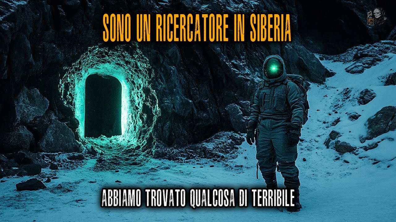 Sono Un Ricercatore Della Siberia. Abbiamo Trovato Qualcosa Di TERRIBILE. Storie Dell&rsquo;Orrore