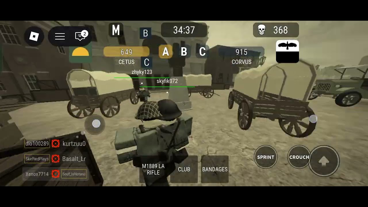 First Time Playing Centaura!