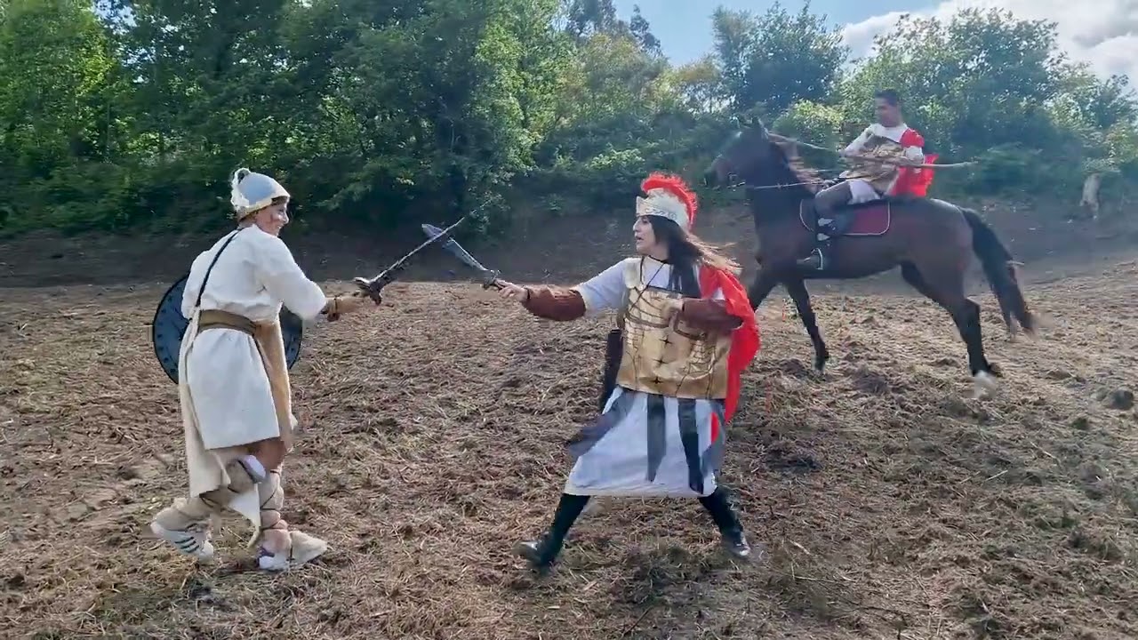 II Festa castrexa da Ba&ntilde;a (2023)
