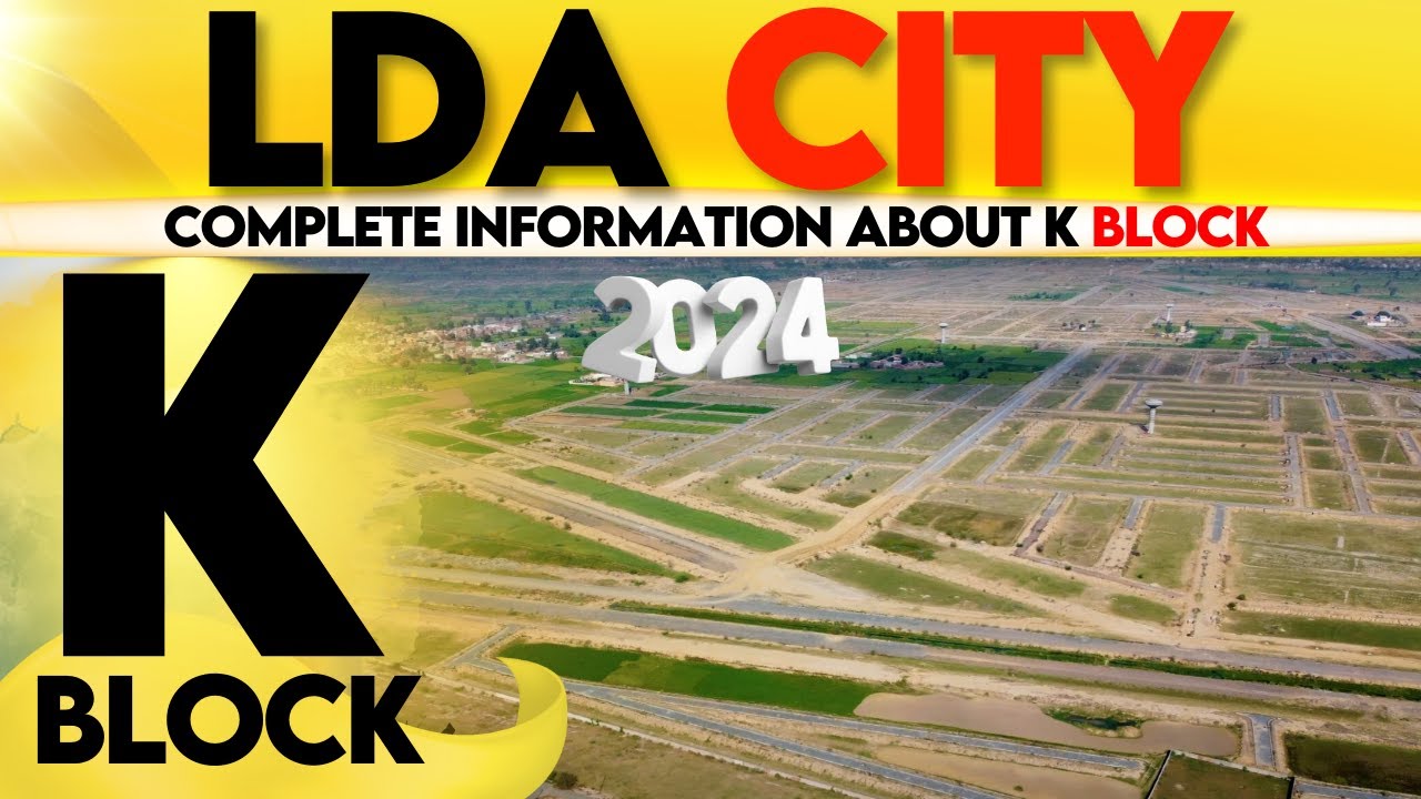 lda city k block 2024
