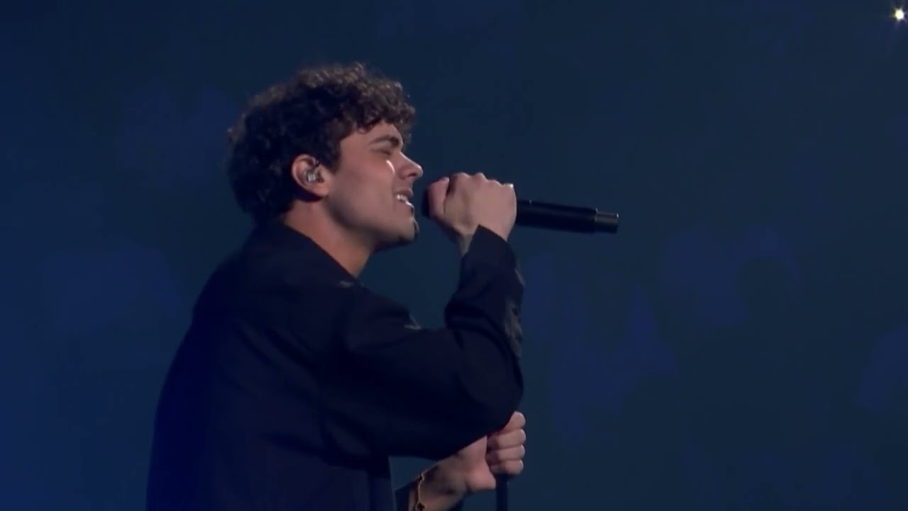 Alexander Stewart - Broken by you & I wish you cheated (Live at One Young World - 18 Sept 2024)