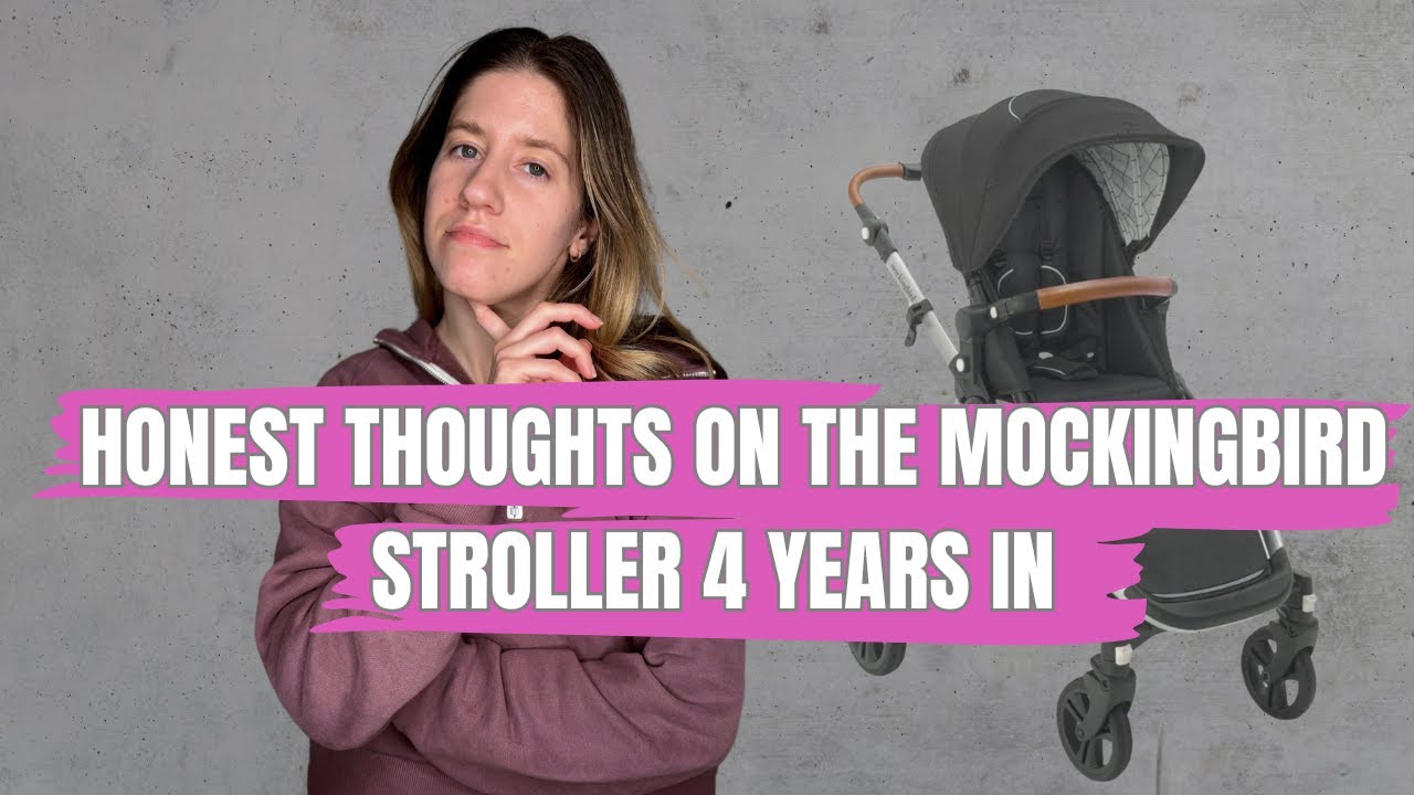 Mockingbird Single to Double | Comparing the Original vs NEW 2.0 Model | Affordable Stroller
