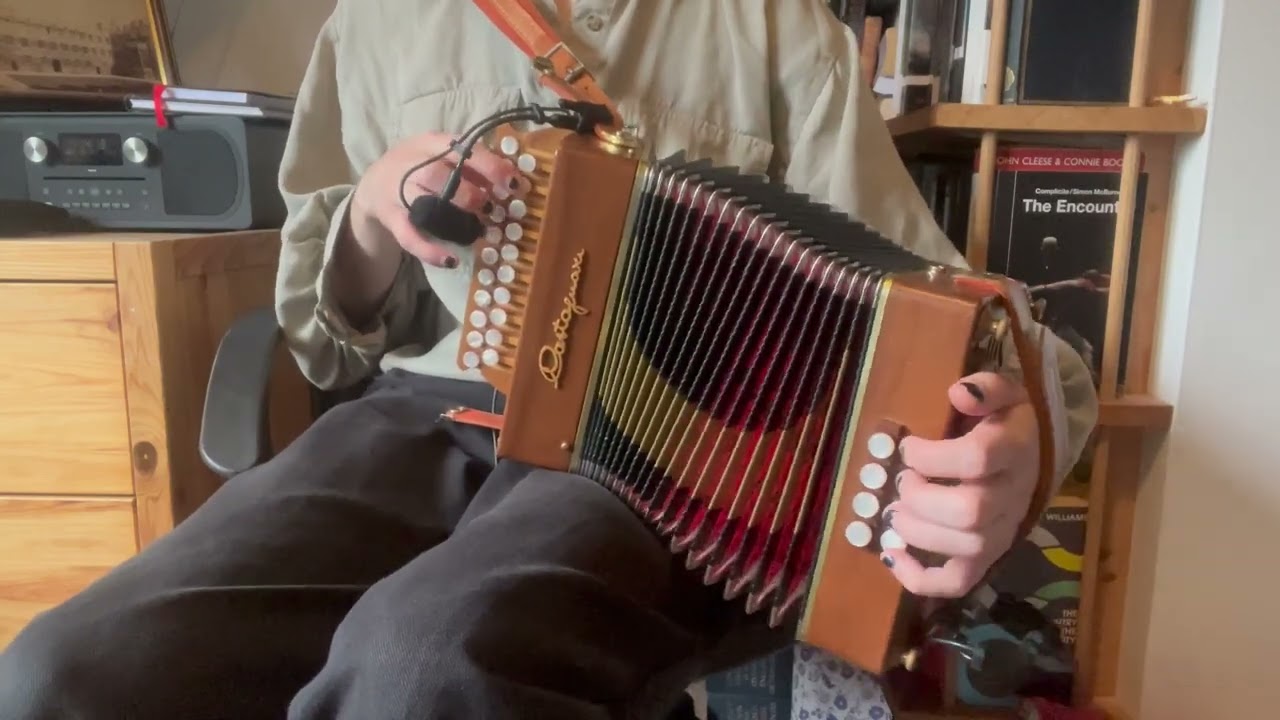 Valentine | Melodeon